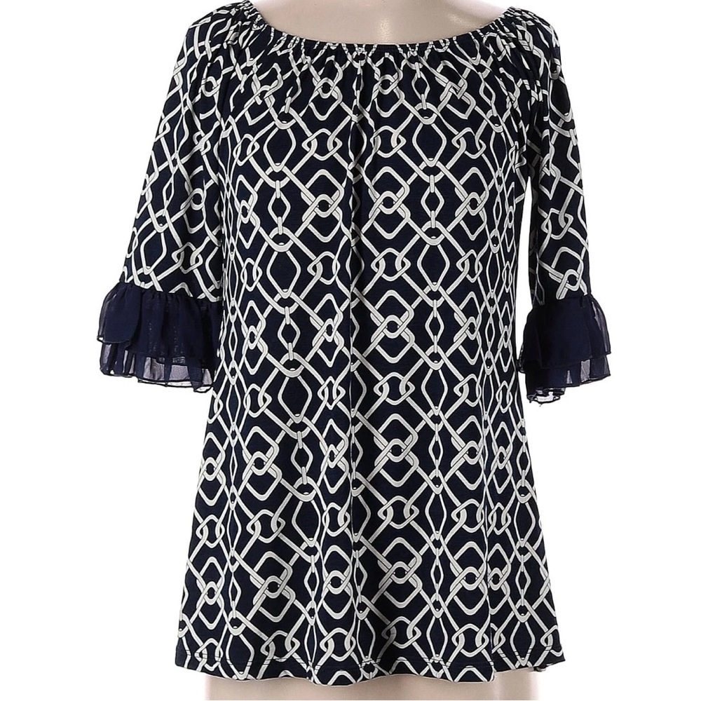 SOUTHERN FRIED CHICS BLOUSE